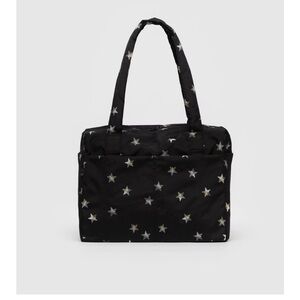 Baggu Small Cloud Carry On in Star Print